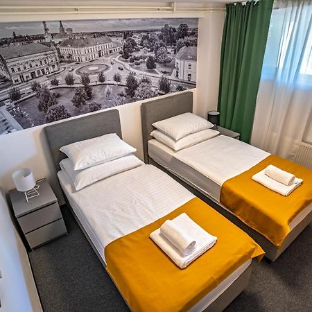 Km Therooms Bjelovar Extérieur photo