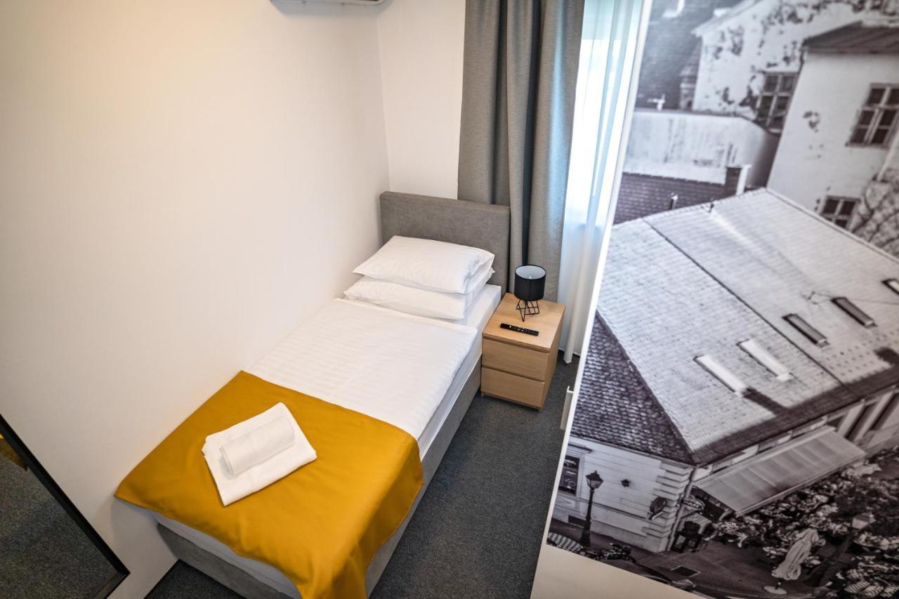 Km Therooms Bjelovar Extérieur photo