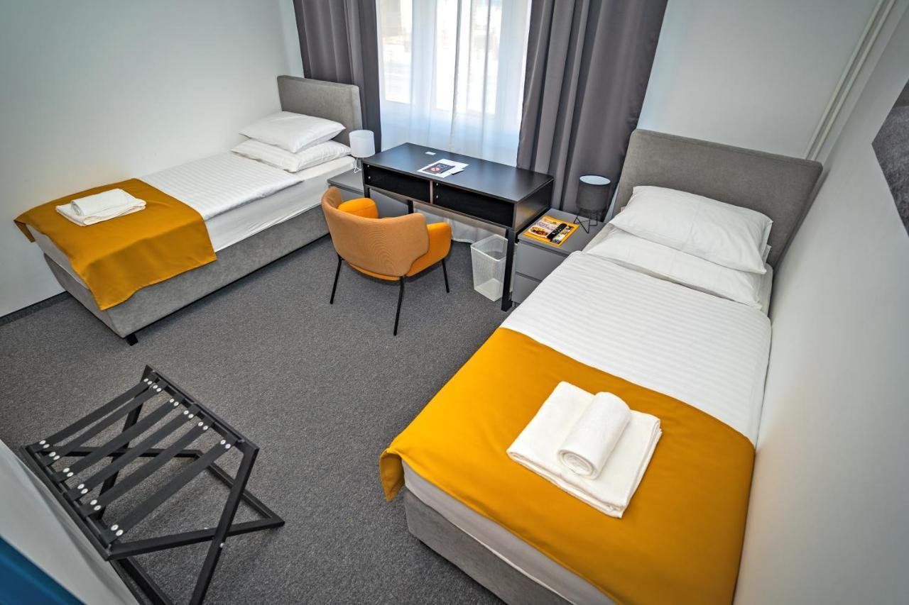 Km Therooms Bjelovar Extérieur photo