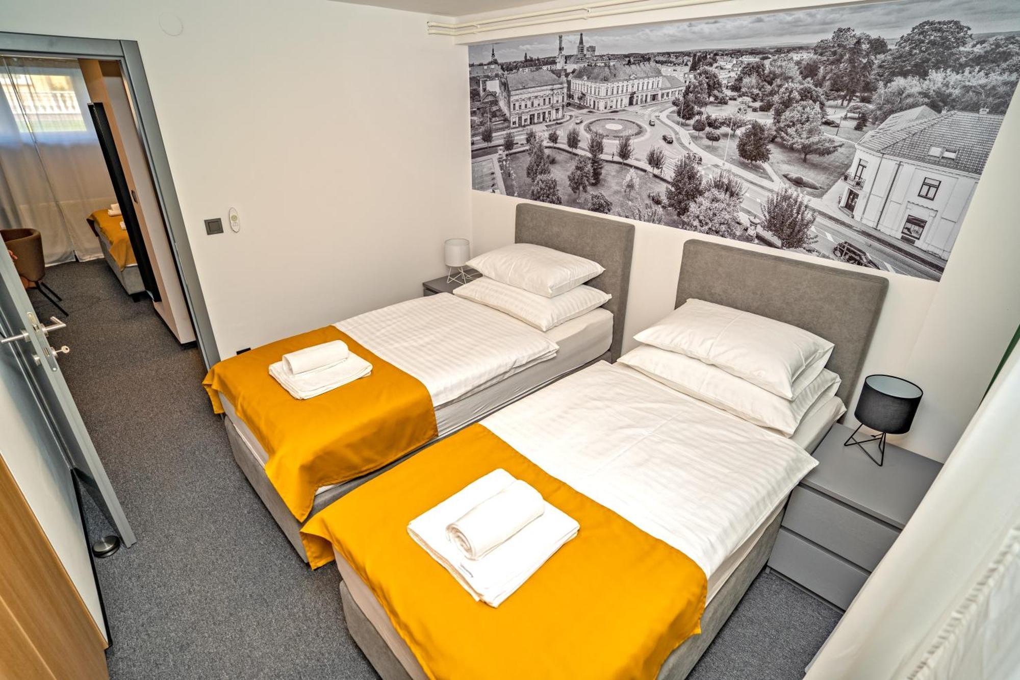 Km Therooms Bjelovar Extérieur photo