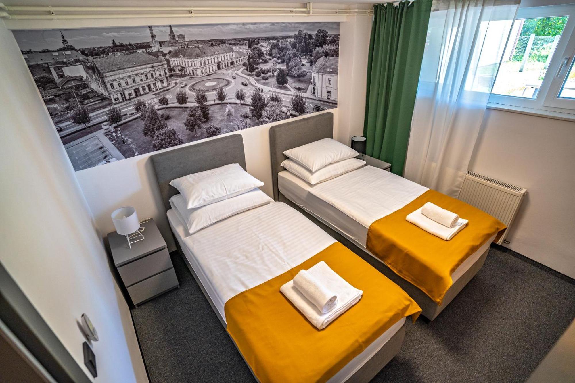 Km Therooms Bjelovar Extérieur photo